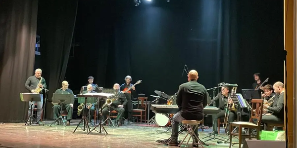 images MusicAMA Calabria, a Lamezia successo per il doppio appuntamento con Rimonda e AMA Little Big Band