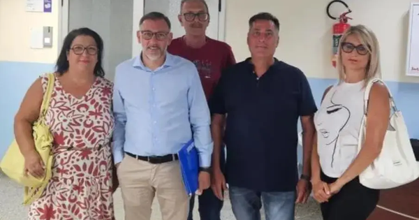 images Sanità lametina, incontro all’ospedale Giovanni Paolo II: nuovi progetti, strumenti e assunzioni per i reparti in difficoltà