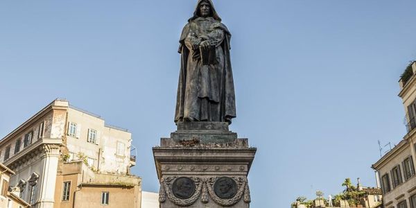 images 420 anni fa moriva sul rogo Giordano Bruno, martire del libero pensiero