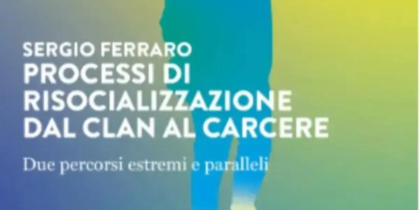 images Processi di risocializzazione dal clan al carcere: a Vibo la presentazione del libro di Sergio Ferraro