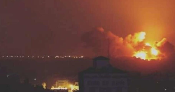 images L'Iran attacca le basi USA in Iraq. Missili anche sulla base di Erbil, con soldati italiani