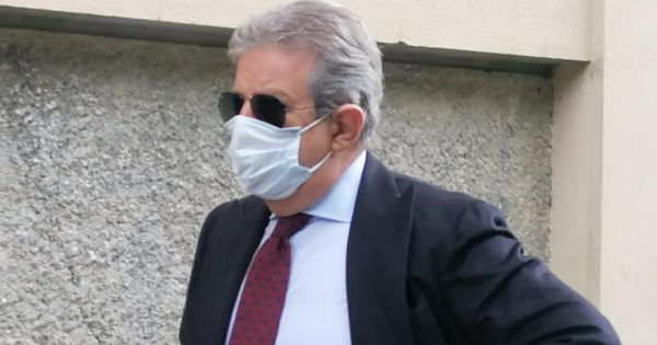 images Peggiorano le condizioni di salute di Pittelli: nuova istanza della difesa per far revocare gli arresti domiciliari