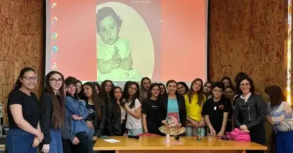 "La bimba di zucchero filato" di Rossella Paone approda al Gutenberg 2024 images "La bimba di zucchero filato" di Rossella Paone approda al Gutenberg 2024