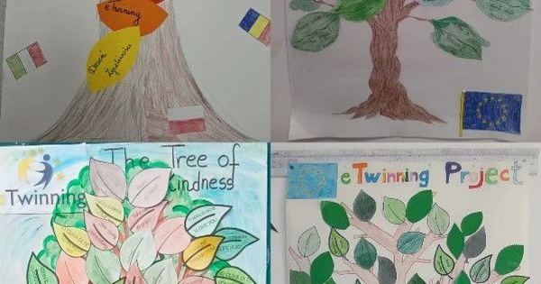 Festa degli Alberi e Giornata della Gentilezza: incontro tra culture nei progetti eTwinning dell’I.C. Vivaldi di Catanzaro images Festa degli Alberi e Giornata della Gentilezza: incontro tra culture nei progetti eTwinning dell’I.C. Vivaldi di Catanzaro