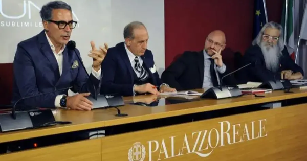 Palazzo Reale di Milano ha ospitato la presentazione del libro del professore calabrese Raffaele Gaetano images Palazzo Reale di Milano ha ospitato la presentazione del libro del professore calabrese Raffaele Gaetano