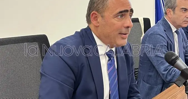 images Sanità, Miserendino: "La Calabria completa digitalizzazione DEA e raggiunge target europeo"