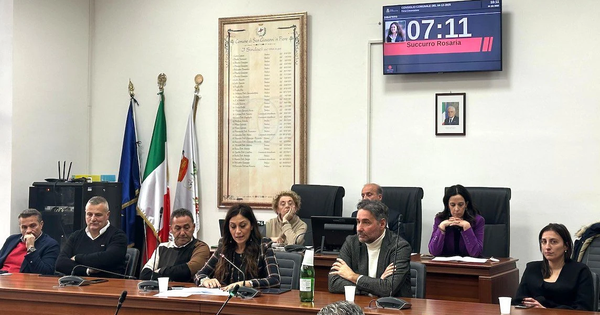 images San Giovanni in Fiore, Succurro sceglie la decadenza: "Ora al lavoro per un progetto politico di assoluta continuità"