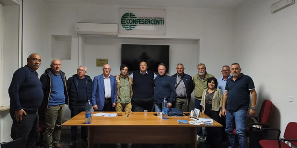 images Vincenzo Farina confermato Presidente Regionale di FIBA Confesercenti Calabria: “Avanti per la tutela delle imprese balneari”