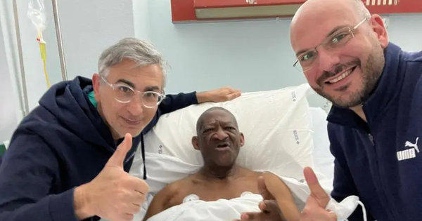 Ennesima vita salvata al Grande Ospedale Metropolitano di Reggio Calabria
images Ennesima vita salvata al Grande Ospedale Metropolitano di Reggio Calabria