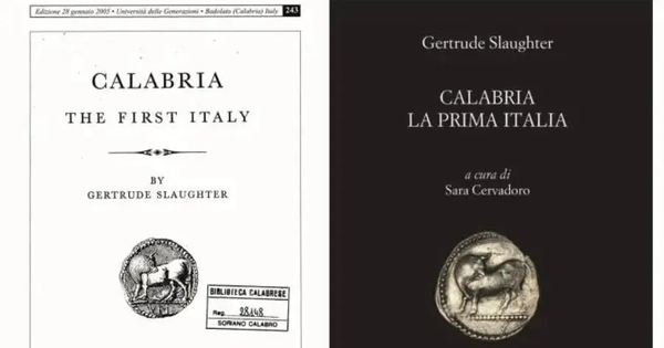 images Questa sera a Squillace la presentazione del libro “Calabria la prima Italia”