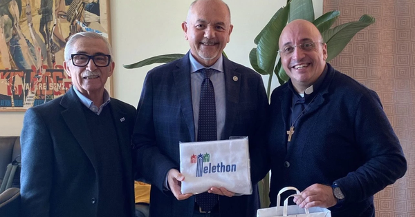 images Due giornate per la ricerca: UMG, Pastorale Universitaria e Telethon insieme per sensibilizzare sulle malattie rare