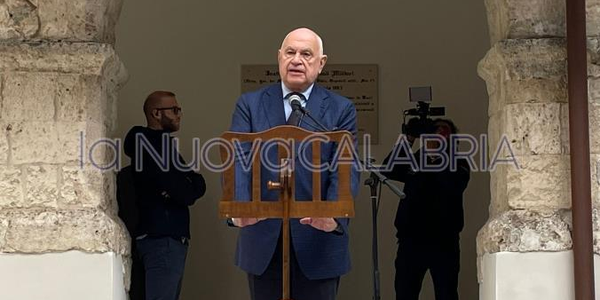 images Palazzo di giustizia a Reggio Calabria, Nordio: "Oggi un traguardo e un nuovo inizio"
