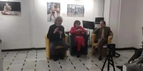 "Raccontare Calvino": lezione di un autore senza tempo
 images "Raccontare Calvino": lezione di un autore senza tempo