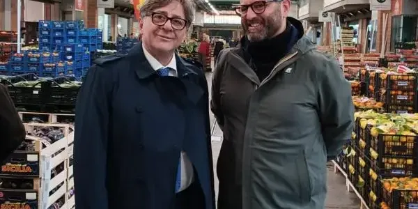 images Catanzaro, il presidente della Camera di Commercio al Comalca: "I dati parlano chiaro"