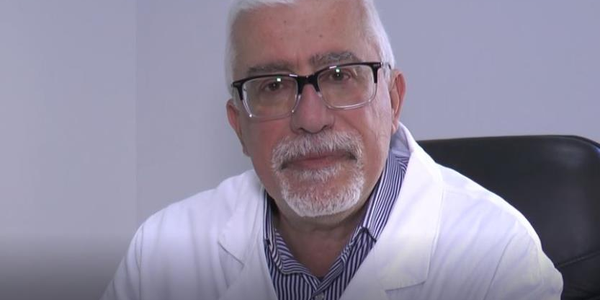 images Il dott. Cosco: "In calo i ricoveri, ma con la zona gialla i casi aumenteranno"