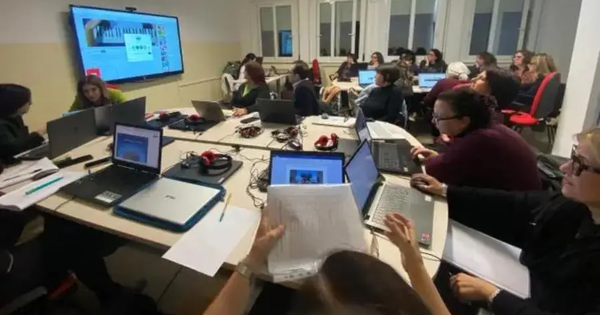 images Innovazione e didattica: a Montepaone la scuola del futuro prende forma 