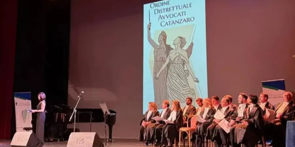images Catanzaro celebra i 150 anni dell'attività forense tra storia, emozione e prospettive future