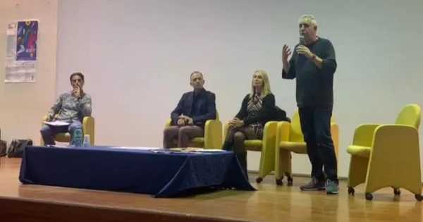 Gutenberg XX, storie di sport e di vita con Claudio Donatelli e Annalisa Nicastro images Gutenberg XX, storie di sport e di vita con Claudio Donatelli e Annalisa Nicastro