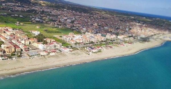 images Sequestrato nel Crotonese un immobile senza autorizzazione paesaggistica: era destinato a un B&B 