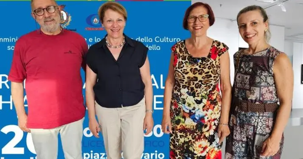 images Da venerdì 26 luglio il via alla terza edizione di “ChiaravalleArte”