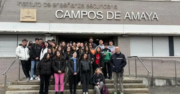 images Un’avventura di apprendimento e scoperta: dieci ragazze dell’IIS Guarasci-Calabretta di Soverato concludono la loro esperienza Erasmus in Spagna
