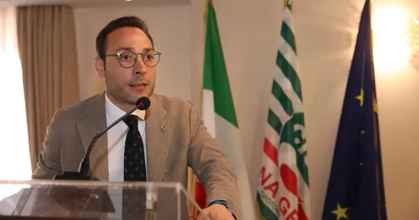 images Nuovo prefetto di Vibo Valentia, gli auguri di Gualtieri (CISL Magna Grecia)
