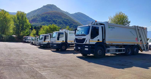 images Sciopero del comparto igiene ambientale, a Catanzaro servizi Sieco ridotti per i giorni 9 e 10 dicembre 