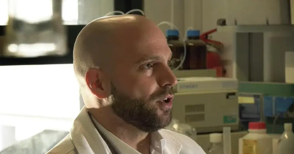 Lotta al cancro, il ricercatore Marco Fiorillo torna all'Unical con una promessa images Lotta al cancro, il ricercatore Marco Fiorillo torna all'Unical con una promessa