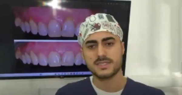 L'odontoiatra Giuseppe Mellace (Namastè): "Cosa fare quando le gengive si ritirano" images L'odontoiatra Giuseppe Mellace (Namastè): "Cosa fare quando le gengive si ritirano"