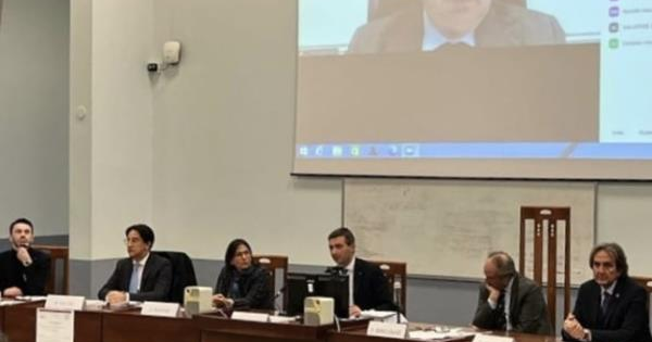 images Catanzaro, il Centro di Diritto Penale Tributario celebra il 25ennale dalla sua costituzione