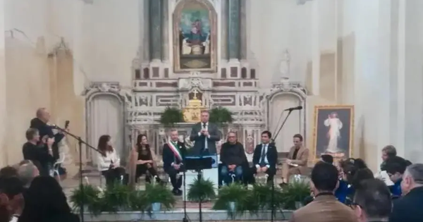 Giornata mondiale dei diritti dell’infanzia e dell’adolescenza, l'intervento del presidente Mancuso a Taurianova images Giornata mondiale dei diritti dell’infanzia e dell’adolescenza, l'intervento del presidente Mancuso a Taurianova