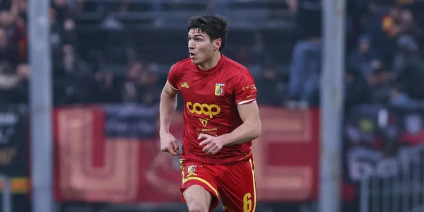 images Bonini è l'MVP di gennaio della Serie BKT