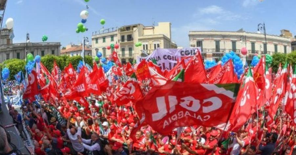 images La segretaria nazionale Spi Cgil a Trame Festival