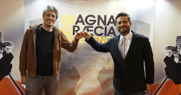 images Magna Graecia Experience, a Catanzaro incontro con Pif tra cinema e televisione 