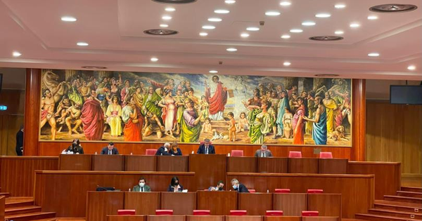 images Consiglio regionale, giovedì 20 aprile la prossima seduta con il question time 