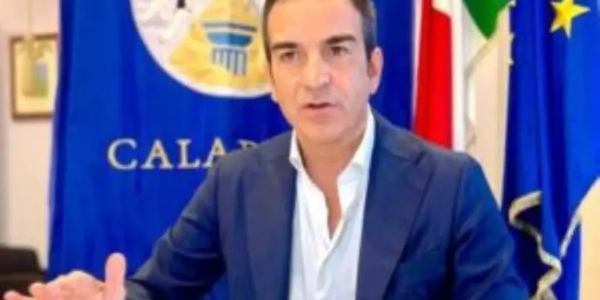 images Occhiuto: "Calipari servitore dello Stato che ha sacrificato la vita"