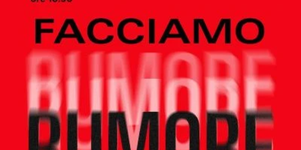 images Sabato a Catanzaro il flash mob per la pace "Facciamo rumore!"