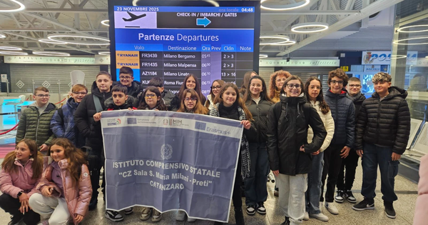 images Erasmus+ in Spagna per alunni dell’IC CZ Sala S. Maria Milani -Preti di Catanzaro: un’esperienza che arricchisce e unisce