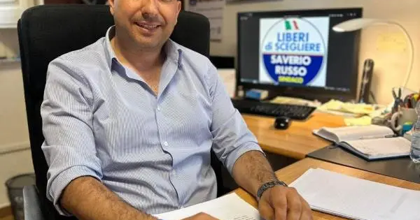 Nocera Terinese, Saverio Russo eletto sindaco images Nocera Terinese, Saverio Russo eletto sindaco