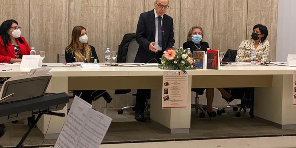 images Catanzaro. "Le donne della Divina Commedia" protagoniste dell'evento conclusivo dedicato a Dante 