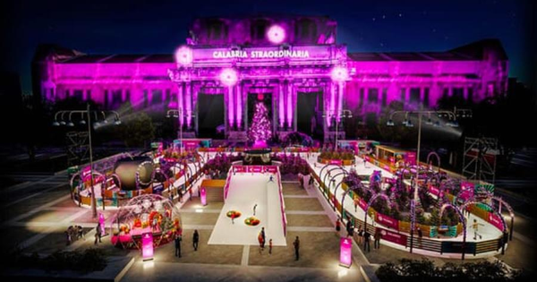 images A Milano da domani fino all'otto gennaio si parlerà della Calabria creativa e operosa