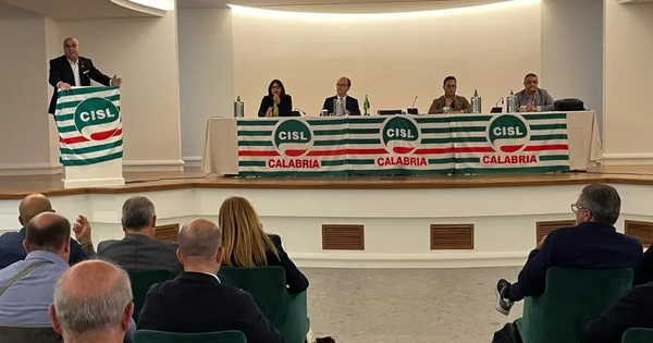 images Cisl Calabria avvia il percorso verso il XIV Congresso
