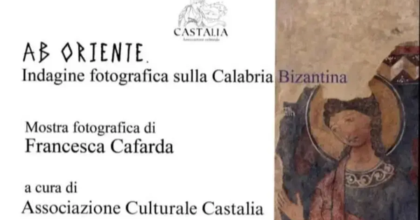 images A Crotone la mostra fotografica sulla Calabria bizantina
