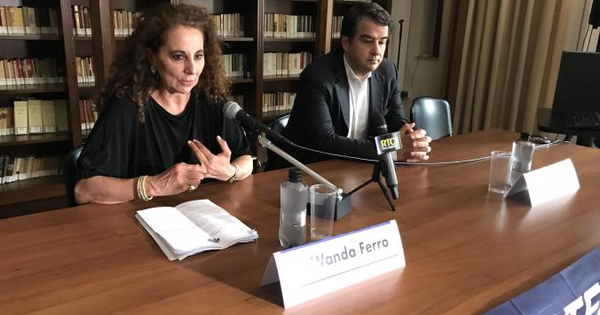 images Comunali, Wanda Ferro incassa l’endorsement di Fitto. “E’ la candidata giusta per Catanzaro“

