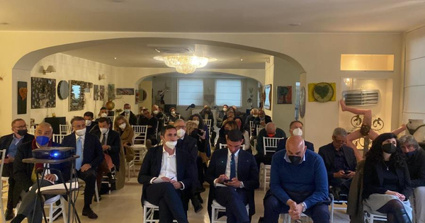 images "Obiettivo spiagge", oggi a Crotone l'Agorà Democratica con Alecci