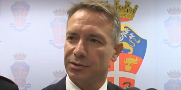 images Sabato la consegna del Premio “Testata giornalistica radio onda verde” al Procuratore di Vibo, Camillo Falvo