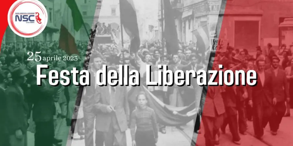 images NSC Calabria: "Ricordare alle nuove generazioni gli eroi della resistenza italiana”