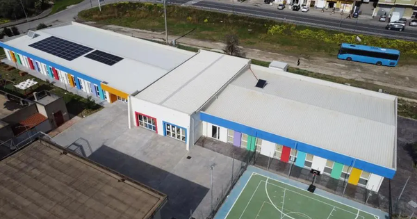 images Cropani, inaugurato oggi il nuovo plesso scolastico di Via Tirana