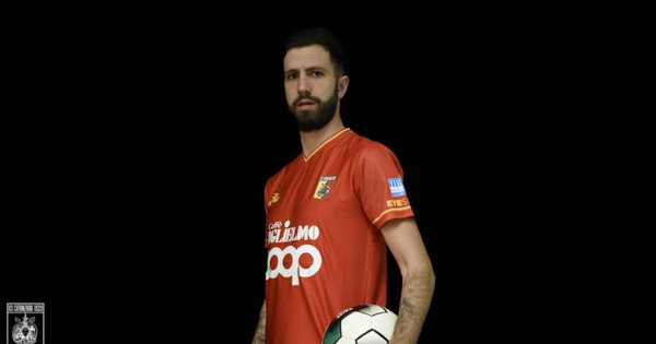 Foggia-Catanzaro, la solidarietà della Slc Cgil Calabria a Pietro Iemmello images Foggia-Catanzaro, la solidarietà della Slc Cgil Calabria a Pietro Iemmello