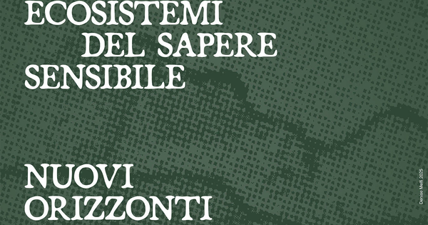 Catanzaro capitale dell’AFAM: martedì e mercoledì al Politeama il convegno nazionale sulla ricerca artistica images Catanzaro capitale dell’AFAM: martedì e mercoledì al Politeama il convegno nazionale sulla ricerca artistica